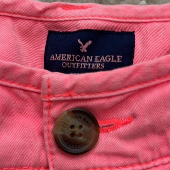 AE American Eagle MIDI Shorts - Picture 4 of 5